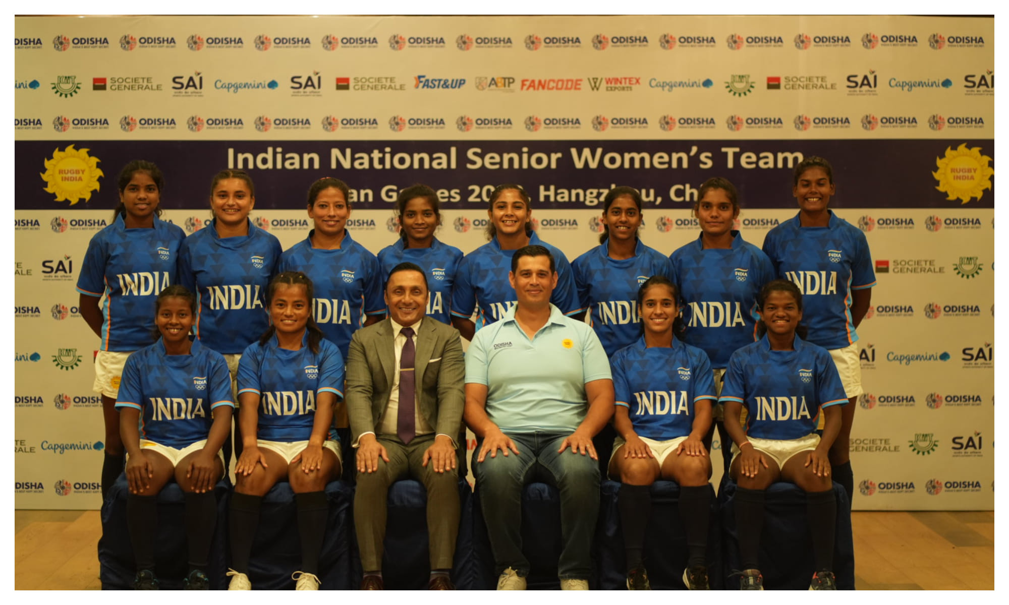Sheetal Sharma named Indian Rugby Sevens women’s team captain for Asian Games 2023