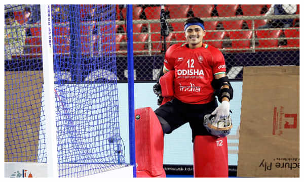 Moment to cherish for life time playing in Asian Games, asserts goalkeeper Krishan Pathak