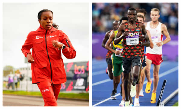 Daniel Ebenyo, Almaz Ayana to take part in 18th Vedanta Delhi Half Marathon