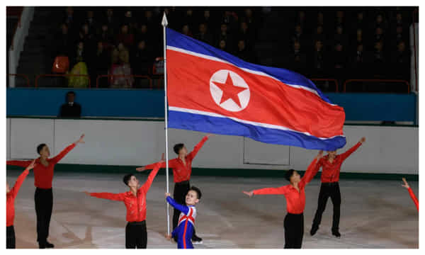 North Korea ends isolation to participate in Hangzhou Asian Games