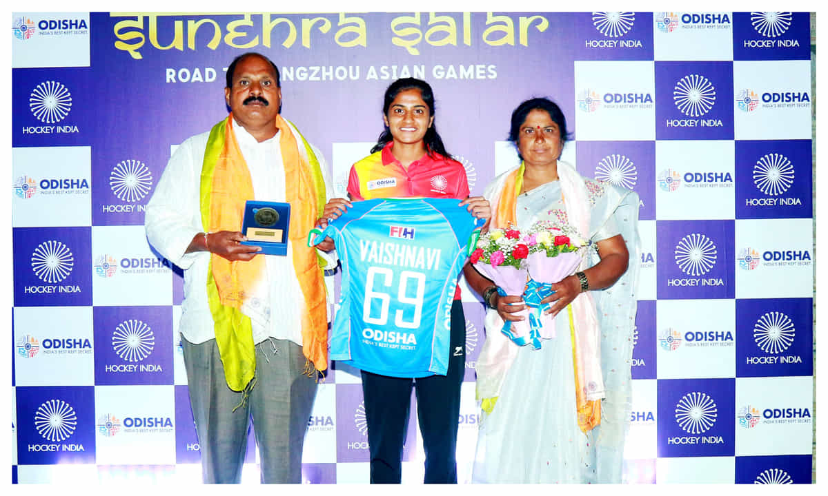 Happy to make my father’s dream come true, says Vaishnavi Phalke on being picked for Asian Games