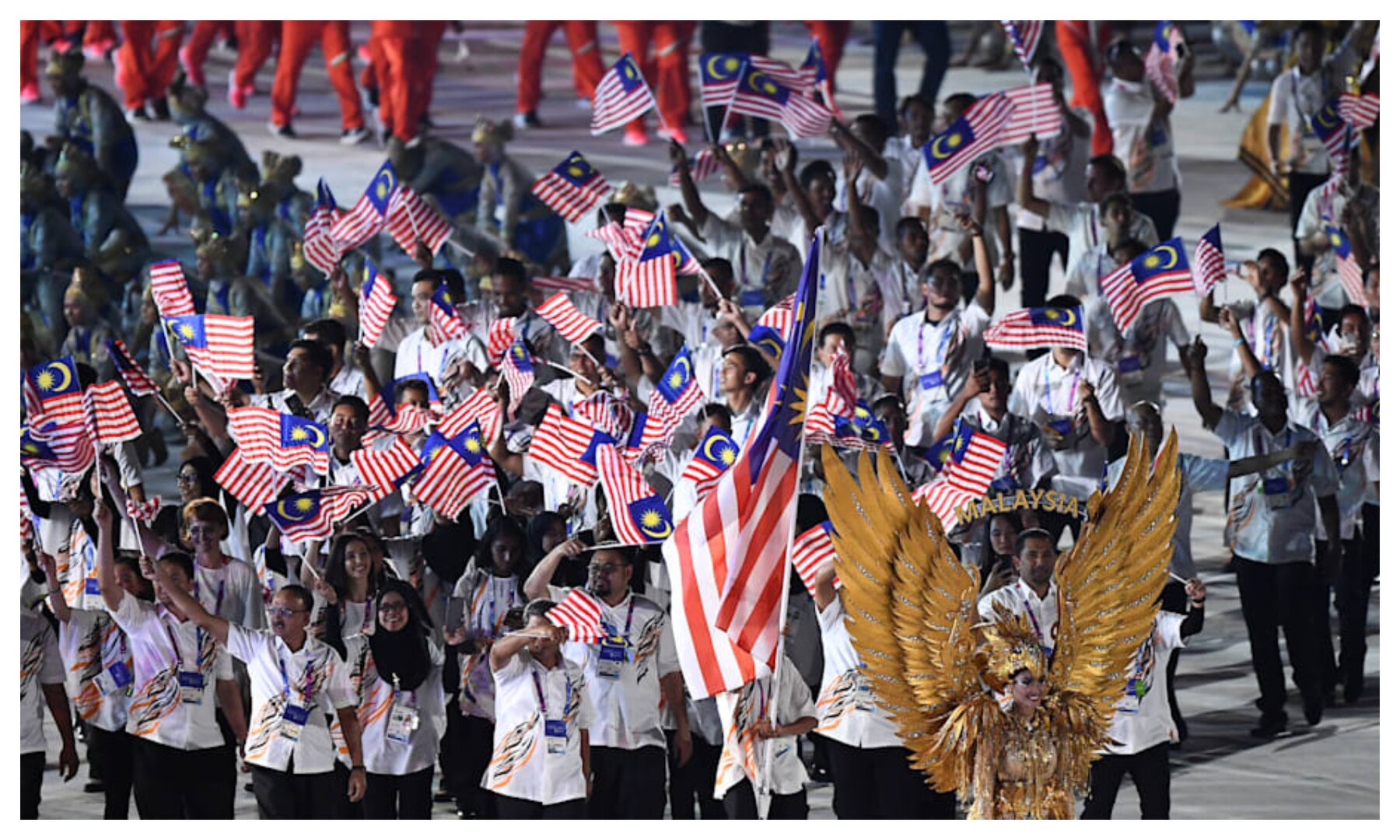 Where and how to watch Asian Games 2023 opening ceremony live in Malaysia?