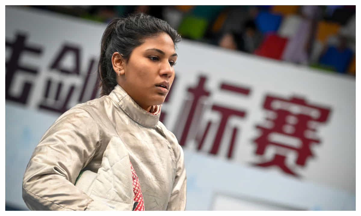 Asian Games 2023: Bhavani Devi suffers quarter-final heartbreak, finishes with joint-best Indian result