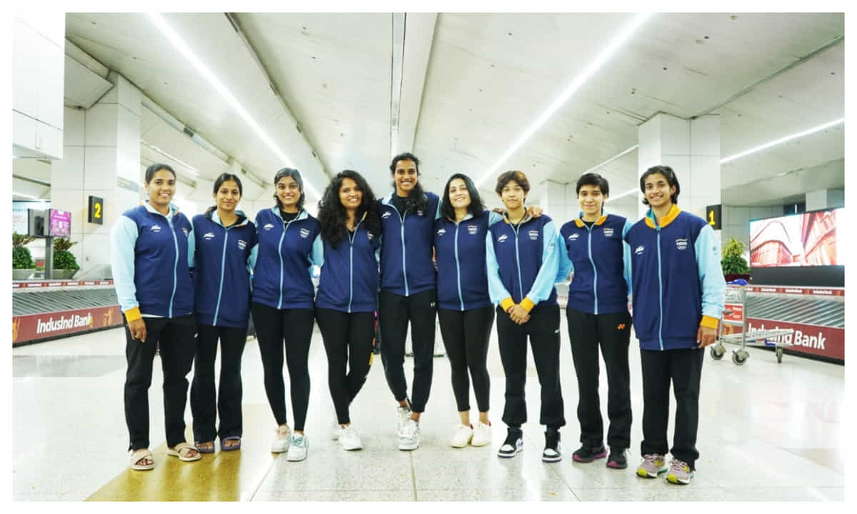 Asian Games 2023: Indian women's badminton team out after quarter-final loss against Thailand