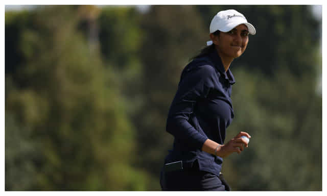 Asian Games 2023: Aditi Ashok stays in title contention, shares second spot after carding 66 in Round 2