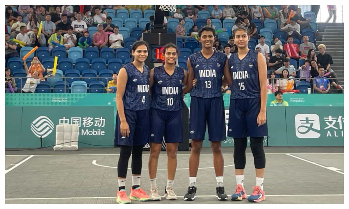 Asian Games 2023 3x3 basketball: Indian women's team advance to quarterfinals, men crash out