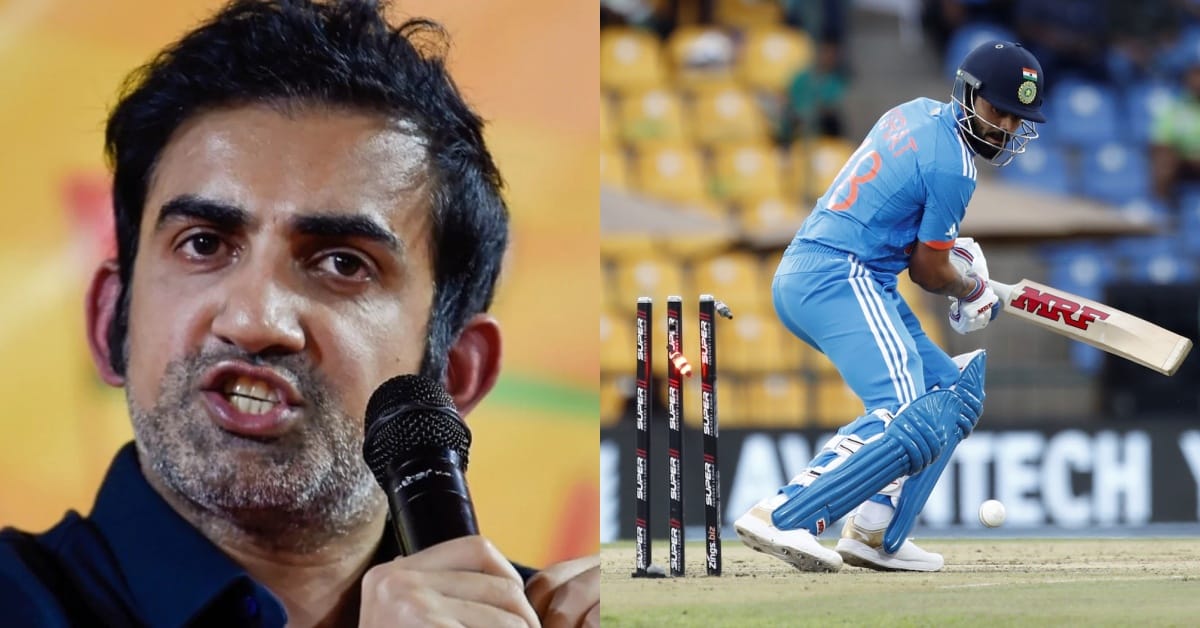 Gautam Gambhir slams Virat Kohli after poor show against Pakistan in Asia Cup 2023