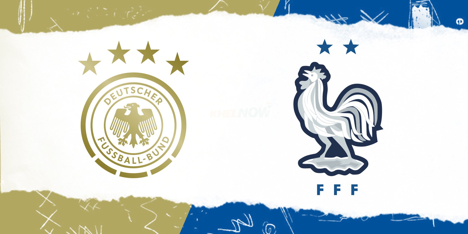 France Football Team Logo