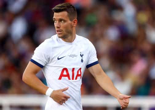 Barcelona considering loan move for Giovani Lo Celso in January 2024