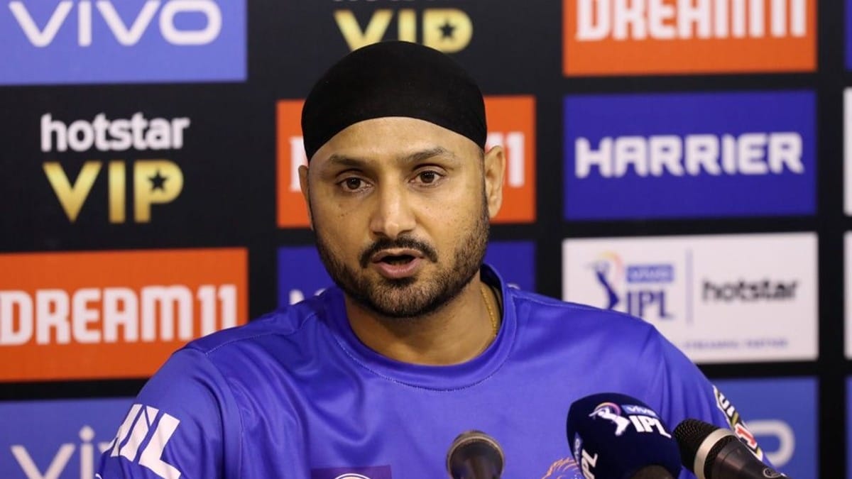 "I don't care who gets dropped," Harbhajan Singh wants India to include this player in World Cup playing XI