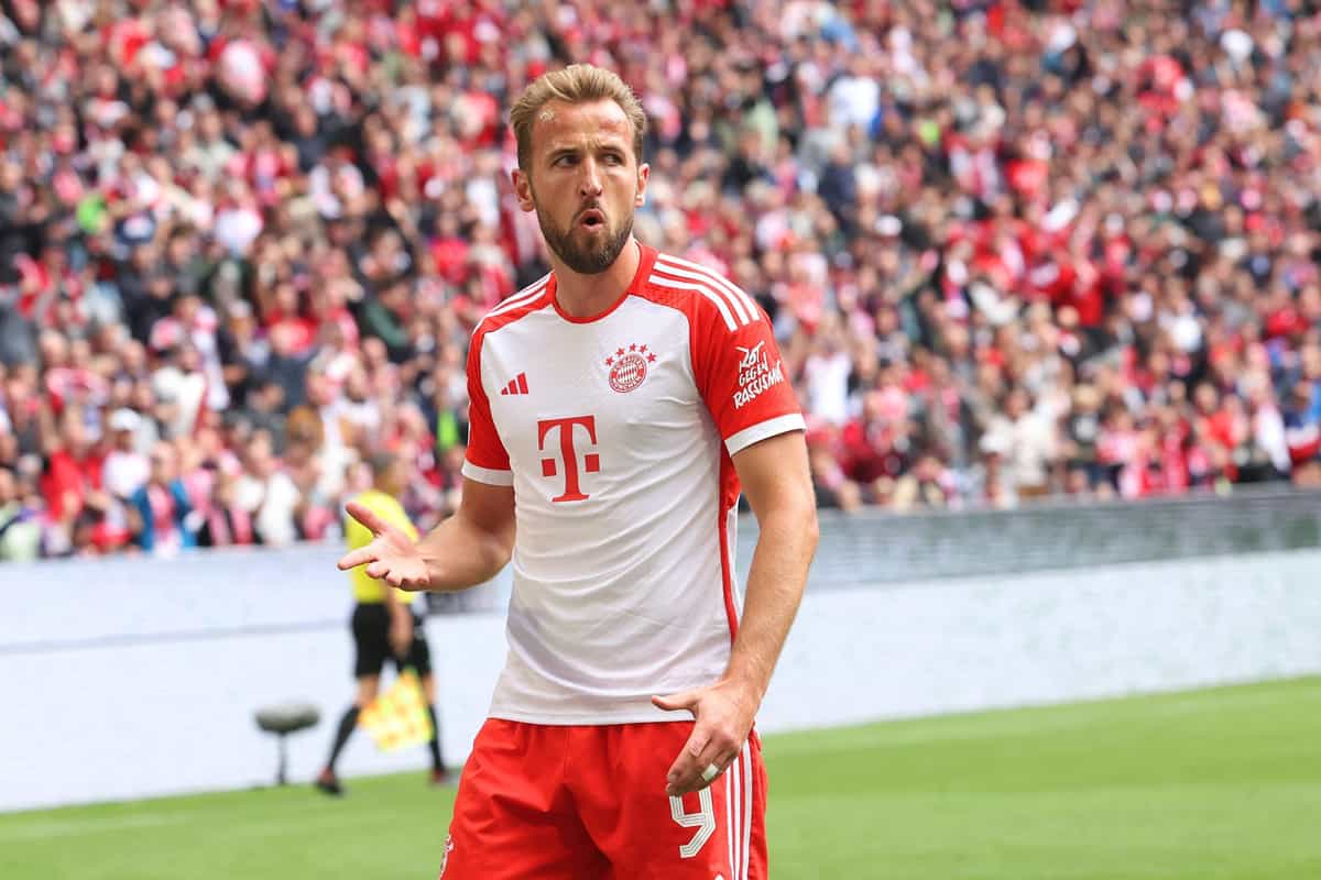 Bundesliga has been a great experience for me: Harry Kane
