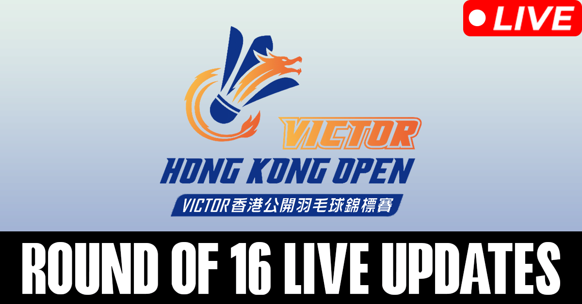 Hong Kong Open 2023 Round of 16 Highlights: Treesa/Gayatri, Ashwini/Tanisha exit