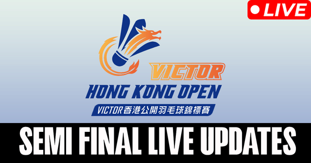 Hong Kong Open 2023 Semifinals Highlights: Akane Yamaguchi advances into final, Anthony Ginting crashes out