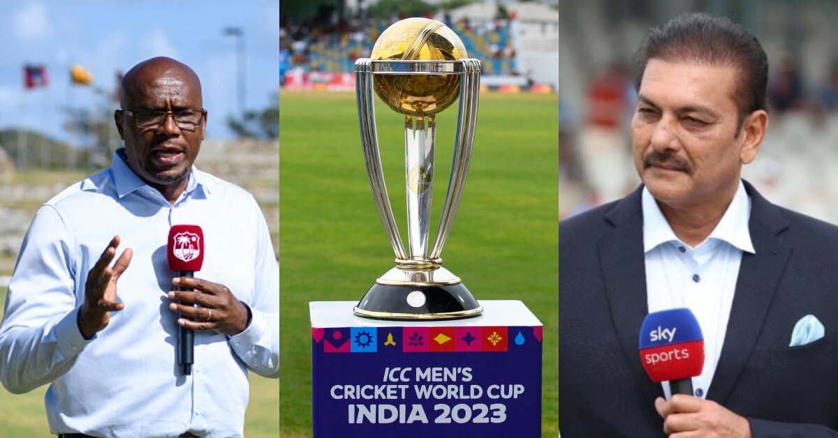 ICC Cricket World Cup 2023 List of commentators for the tournament