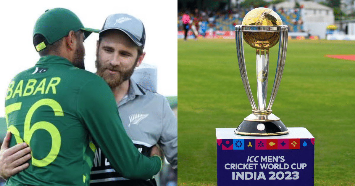 ICC Cricket World Cup 2023: NZ vs PAK warm-up match to be played behind closed doors - Reports
