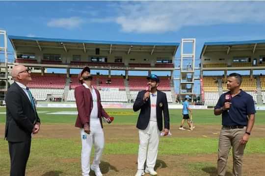 ICC rates Windsor Park pitch 'average' used in WI vs IND 1st Test, 2023