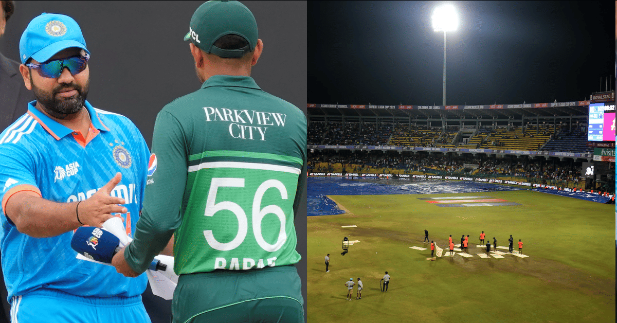 IND vs PAK: What will be Pakistan's target if India don't bat again in Asia Cup 2023 Super Four match