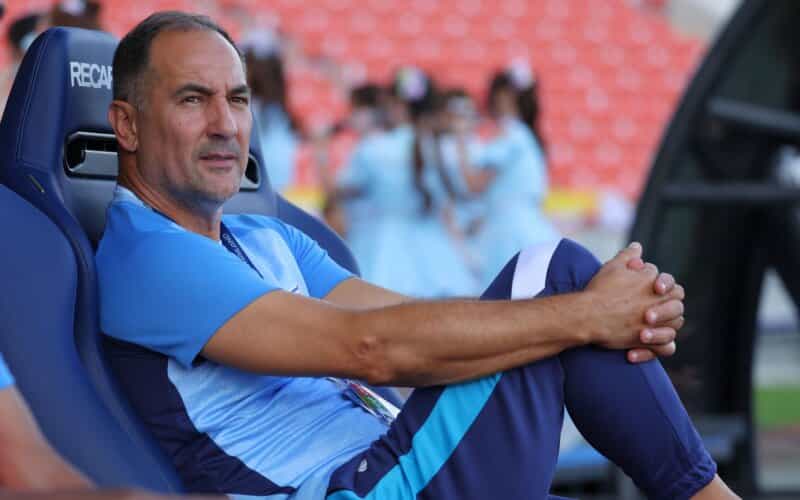 Igor Stimac takes dig at Malaysia's poor pitch conditions