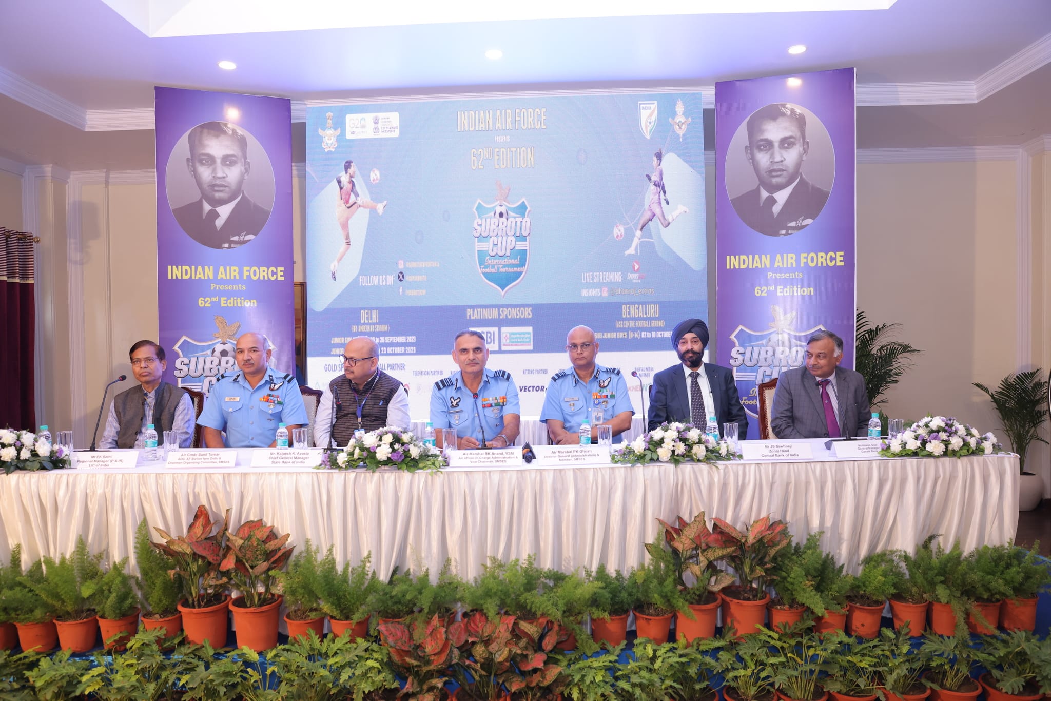 Find out what's new in Subroto Cup 2023