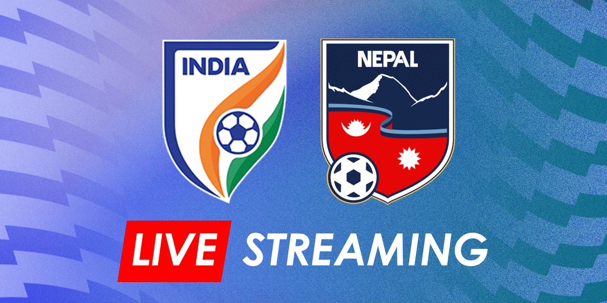 SAFF U-19 Championship: India vs Nepal Live Streaming