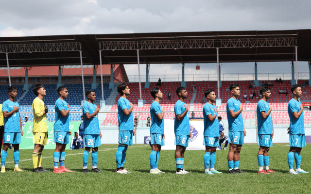 SAFF U-19 Championship: India take on Bhutan