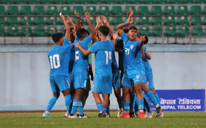 SAFF U-19 Championship: India meet hosts Nepal in semi-finals