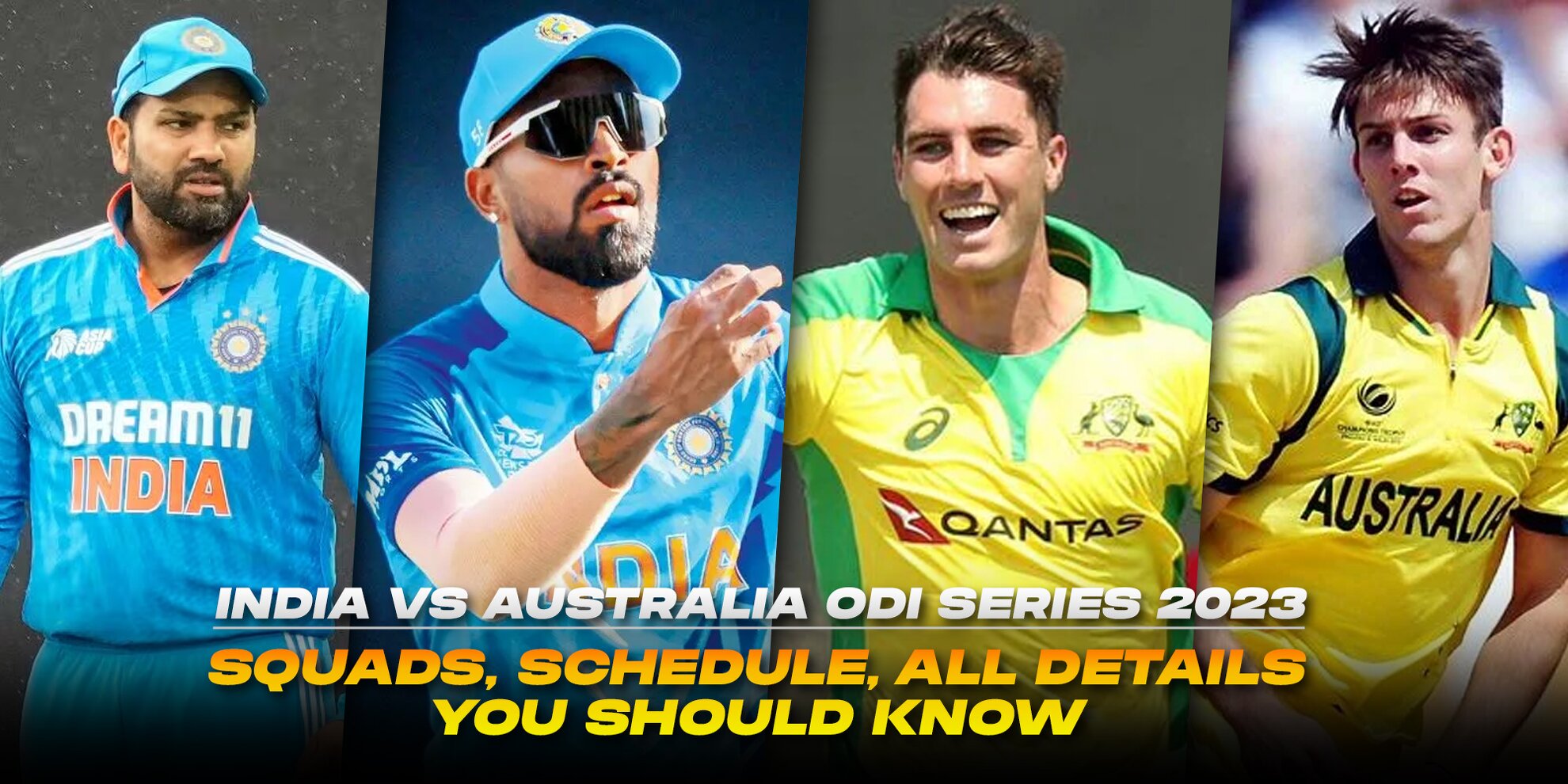 Is India vs Australia 1st T20I 2023 Live Telecast Available on DD
