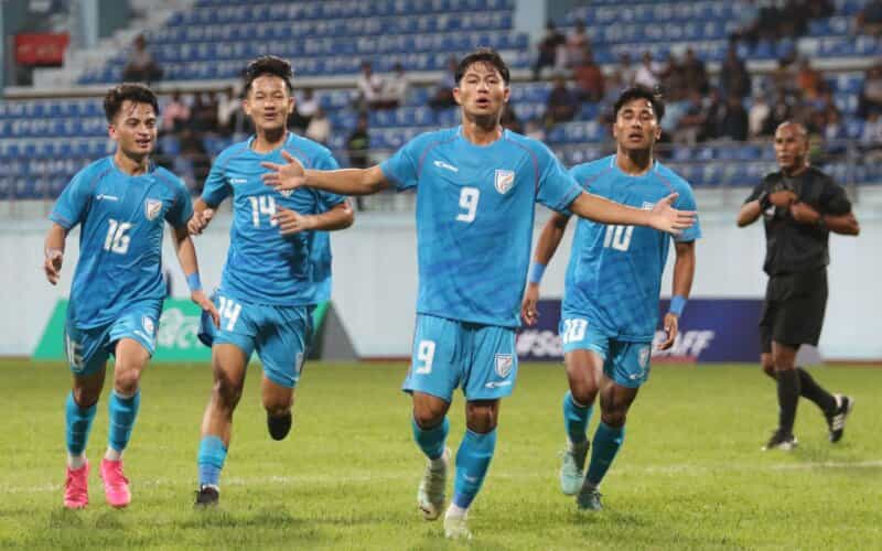 SAFF U-19 Championship: India beat Bhutan to march into semis