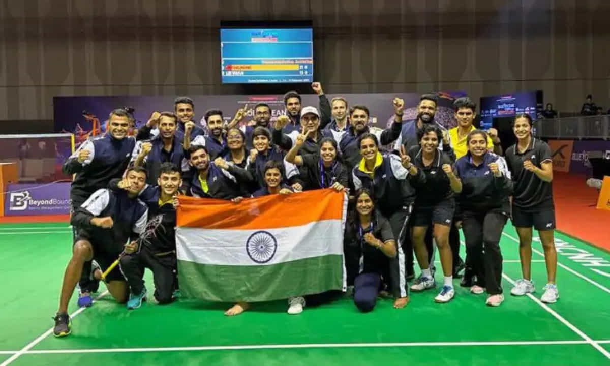 Badminton: Indian men's team seeded fourth, women's team enter as unseeded at Hangzhou Asian Games 2023