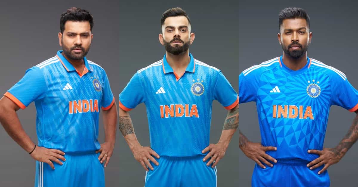 Indian Cricket Team squad for ICC Cricket World Cup 2023 announced