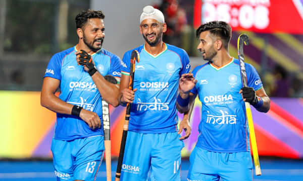 Hangzhou Asian Games 2023: Five reasons why Indian men's hockey team are favourites to clinch gold