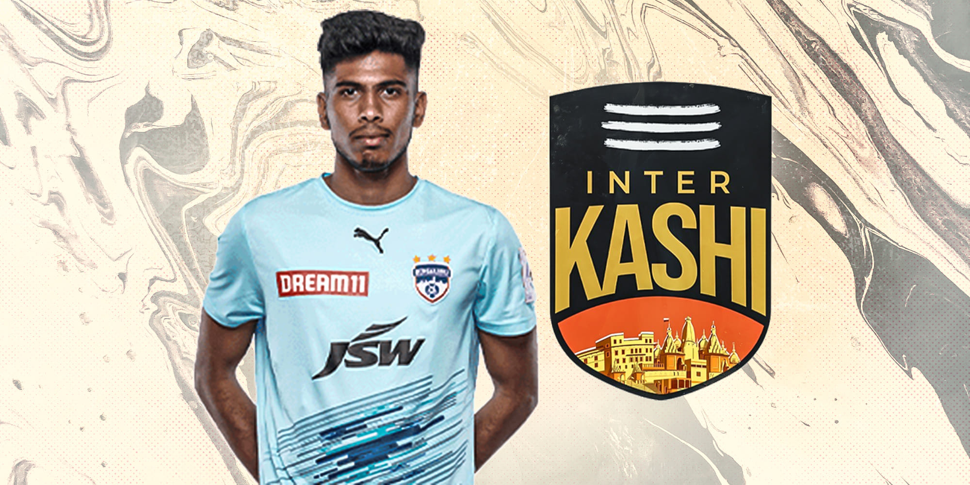 I-League: Goalkeeper Sharon Padattil joins Inter Kashi