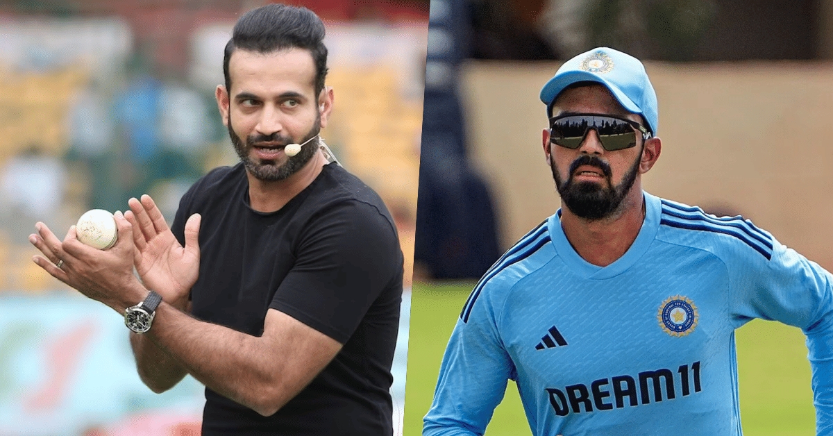 Irfan Pathan backs KL Rahul over Ishan Kishan