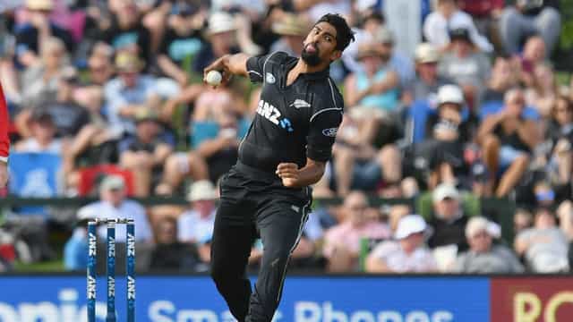 SA vs NZ: Why did Ish Sodhi miss semi-final 1 of T20 World Cup 2026?