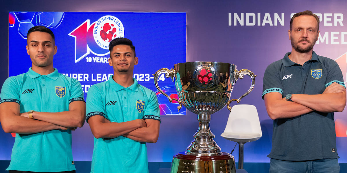 Ivan Vukomanovic criticizes other ISL clubs for not trusting Indian strikers