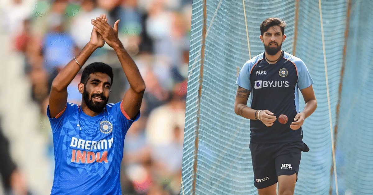 Ishant Sharma leaves out Jasprit Bumrah as he names India's best fast bowler