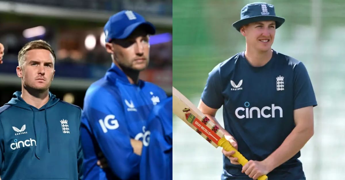 Jason Roy snubbed, Harry Brook included as England name final squad for ICC Cricket World Cup 2023