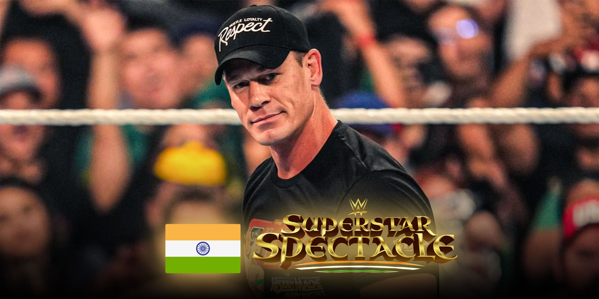 Top five WWE superstars who visited India for Wrestling events