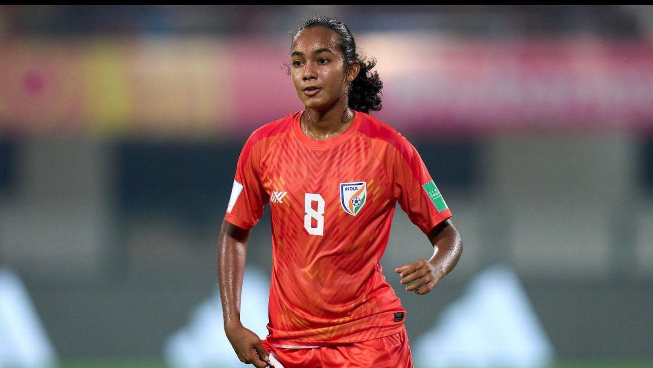 Kajol Dsouza to join LaLiga Academy in Madrid
