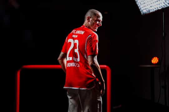 Leonardo Bonucci joins Union Berlin from Juventus