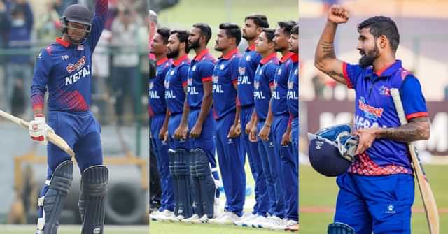 List of T20I World Records broken by Nepal against Mongolia in Asian Games Men T20I