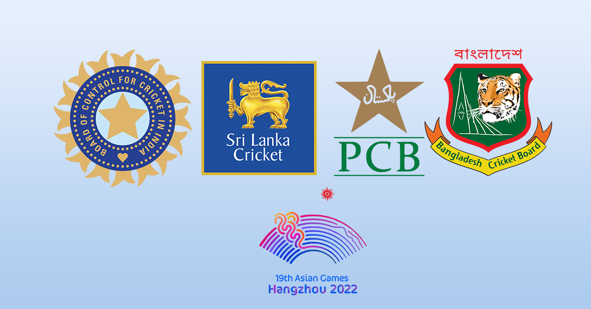 List Of Countries Who Will Participate In Cricket At Asian Games 2023 