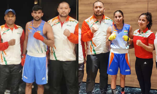 Manish Kaushik, Manju Rani storm into 21st Mustafa Hajrulahovic Memorial Tournament final