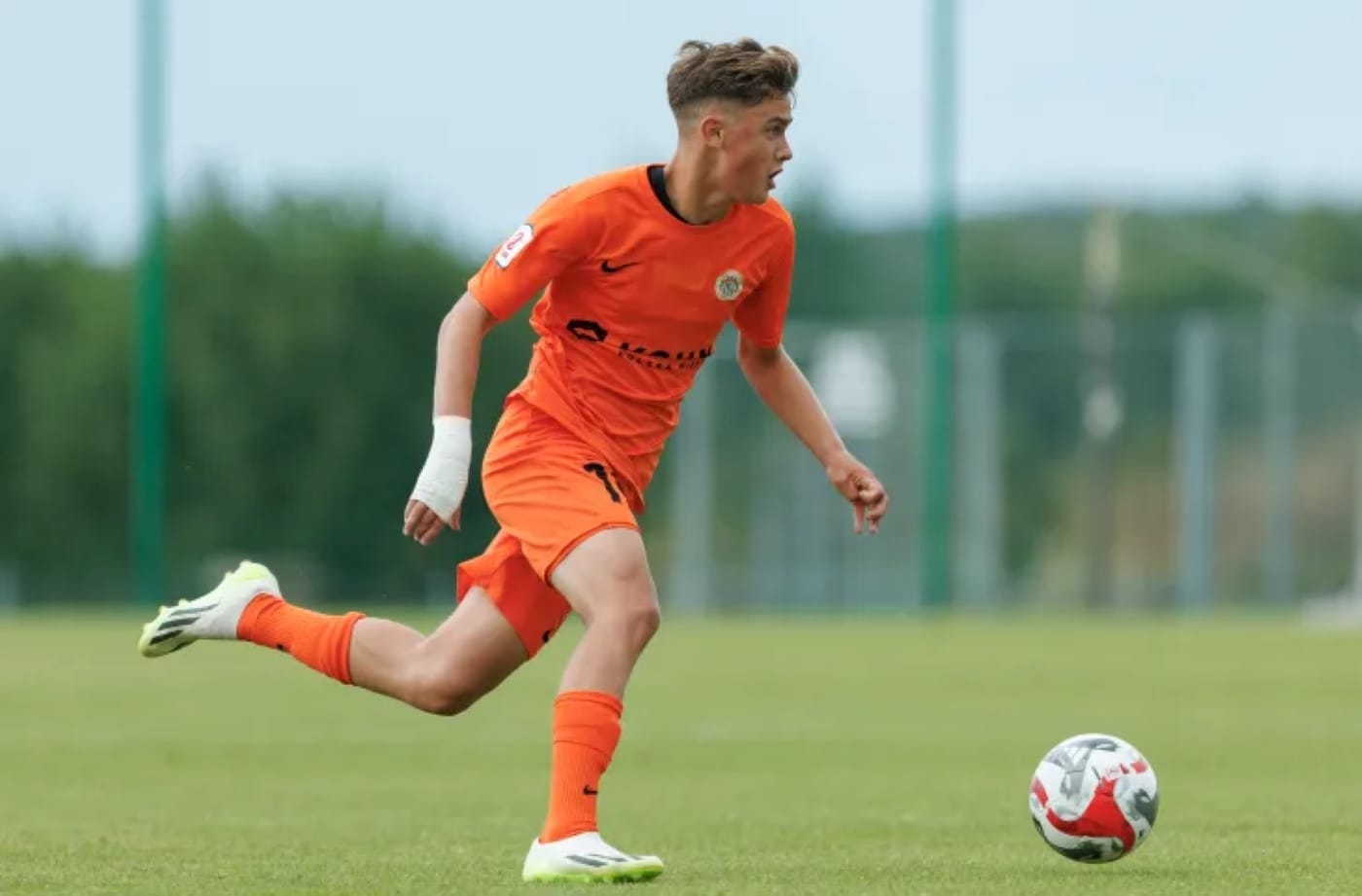 Mateusz Dziewiatowski: Profile, playing style, scouting report