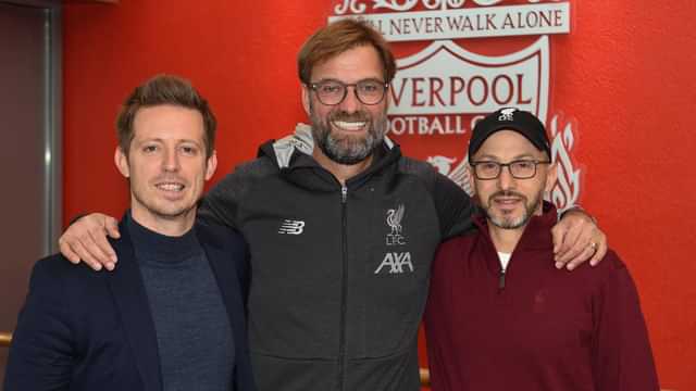 Former Liverpool sporting director Michael Edwards launches advisory business alongside Ian Graham