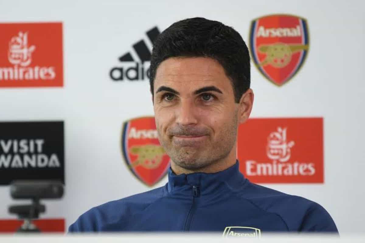 Mikel Arteta calls out Arsenal's lack of inefficiency in front of goal