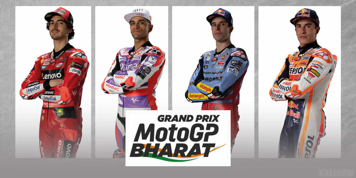 MotoGP Bharat 2023: Know the riders who will compete at Buddh International Circuit
