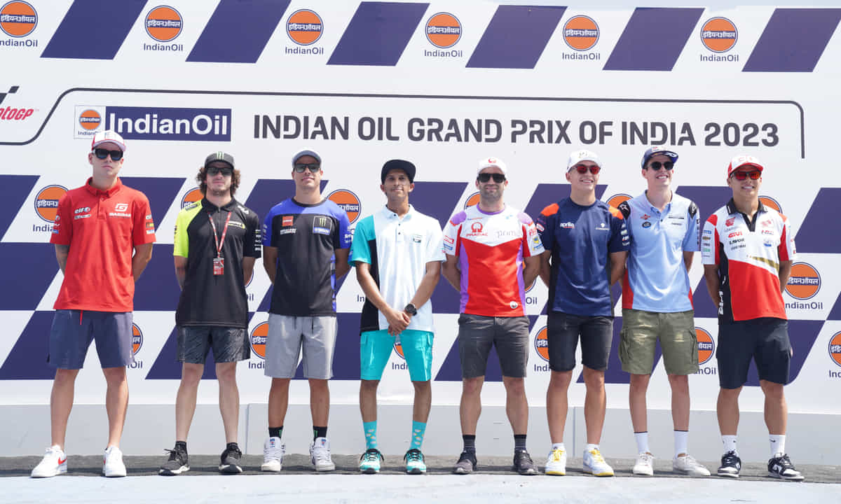 'Different but interesting' - Defending champion Francesco Bagnaia, other riders react to Buddh International Circuit track layout ahead of MotoGP Bharat 2023