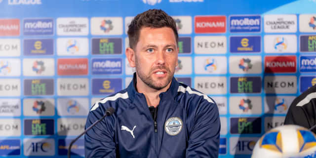 The penalty save was a big moment: Des Buckingham after loss to Navbahor