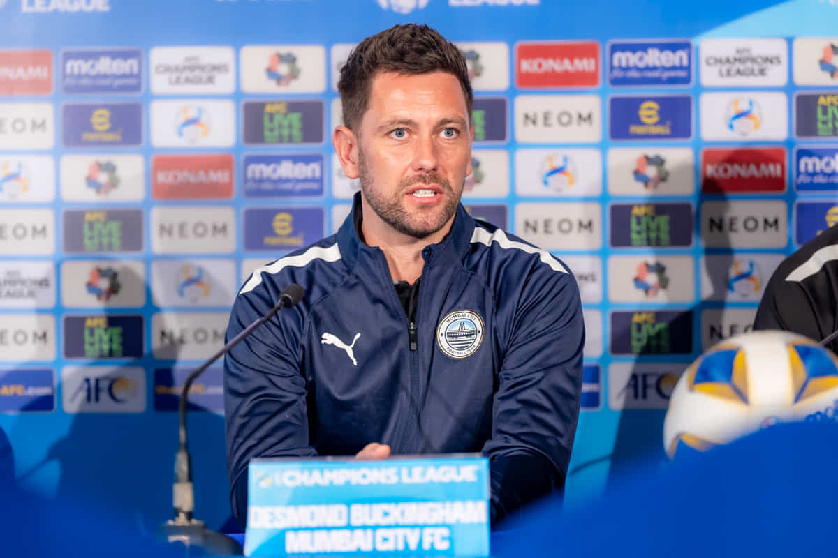 We were good till 60th minute: Des Buckingham after Al Hilal loss